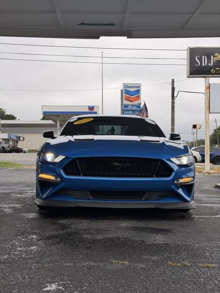 Ford Mustang 2dr Coupe GT 2019