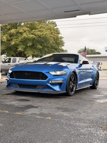 Ford Mustang 2dr Coupe GT 2019