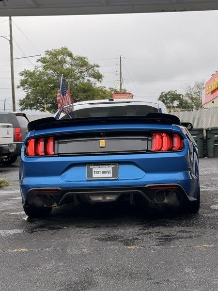 Ford Mustang 2dr Coupe GT 2019