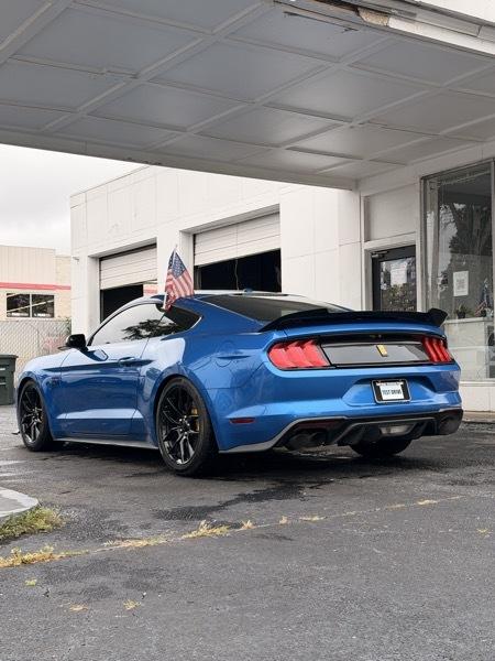 Ford Mustang 2dr Coupe GT 2019