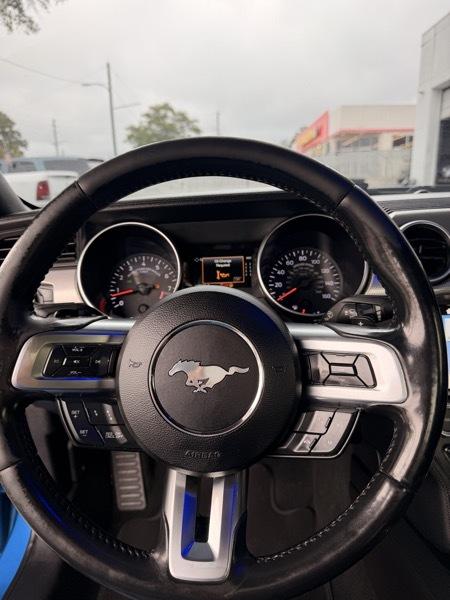 Ford Mustang 2dr Coupe GT 2019