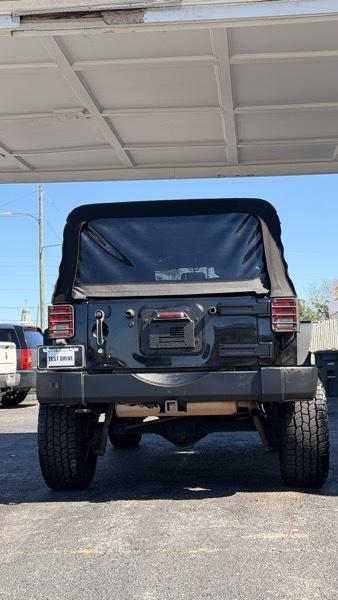 Jeep Wrangler Unlimited Sport 4WD 2014