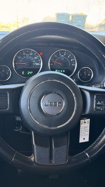 Jeep Wrangler Unlimited Sport 4WD 2014