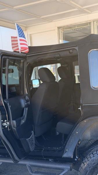 Jeep Wrangler Unlimited Sport 4WD 2014