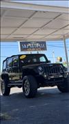 2014 Jeep Wrangler 