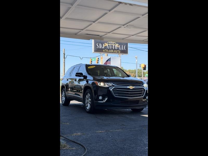 Chevrolet Traverse LT Cloth FWD 2019