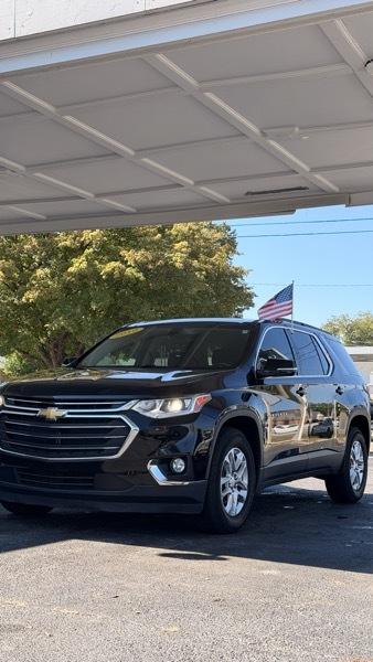 Chevrolet Traverse LT Cloth FWD 2019