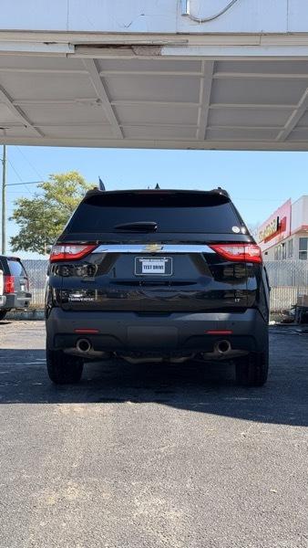 Chevrolet Traverse LT Cloth FWD 2019