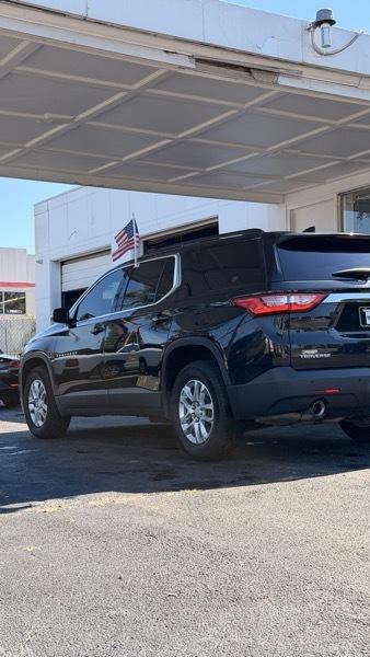 Chevrolet Traverse LT Cloth FWD 2019