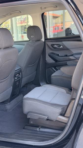 Chevrolet Traverse LT Cloth FWD 2019