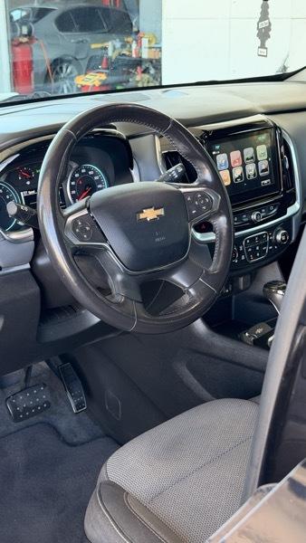 Chevrolet Traverse LT Cloth FWD 2019
