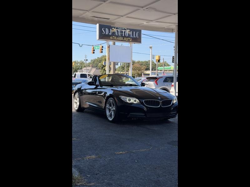 BMW Z4 sDrive28i 2015