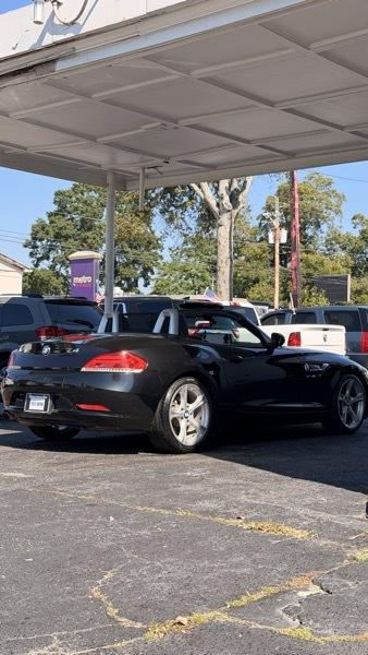 BMW Z4 sDrive28i 2015