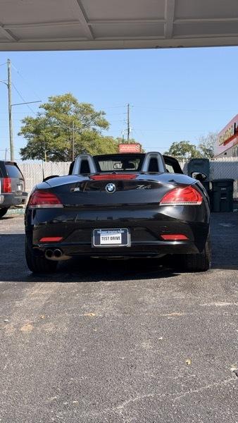 BMW Z4 sDrive28i 2015