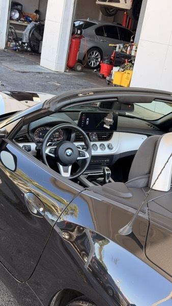 BMW Z4 sDrive28i 2015