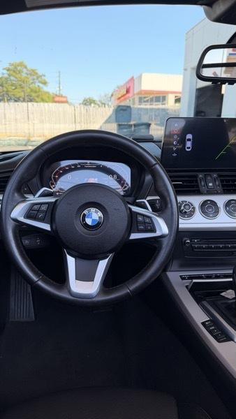 BMW Z4 sDrive28i 2015