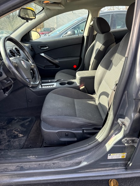 Pontiac G6 Sedan 2008