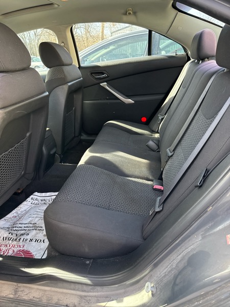 Pontiac G6 Sedan 2008