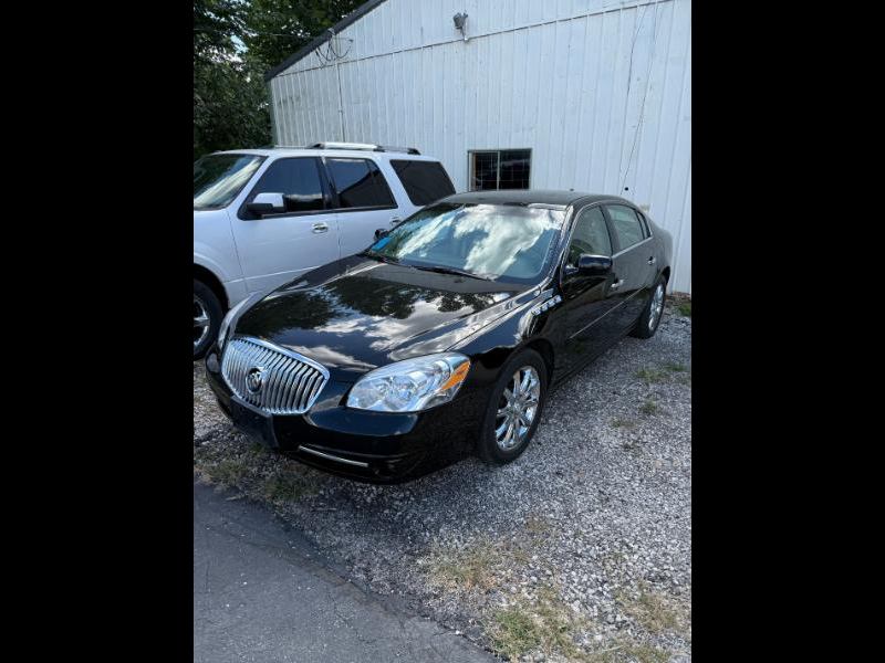 2011 Buick Lucerne Super