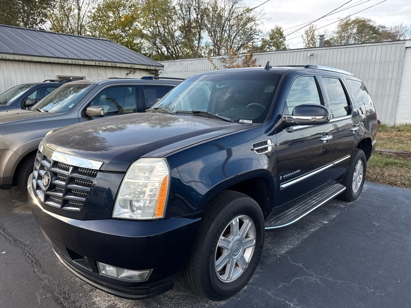 2007 Cadillac Escalade AWD