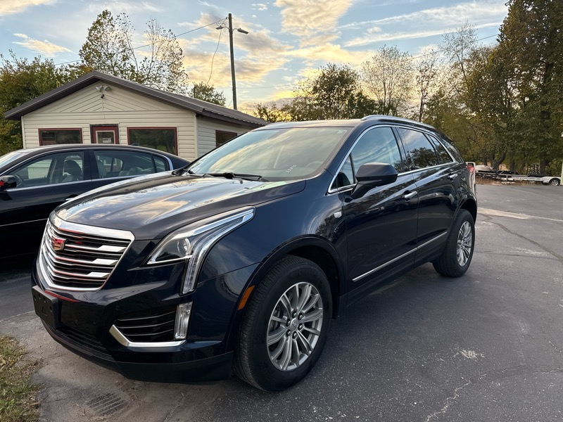 2017 Cadillac XT5 Luxury AWD