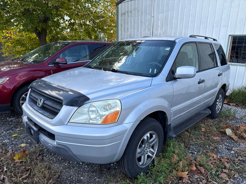 2004 Honda Pilot EX w/ Leather