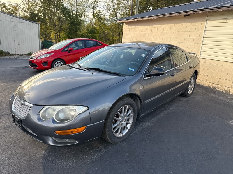 2002 Chrysler 300M Base