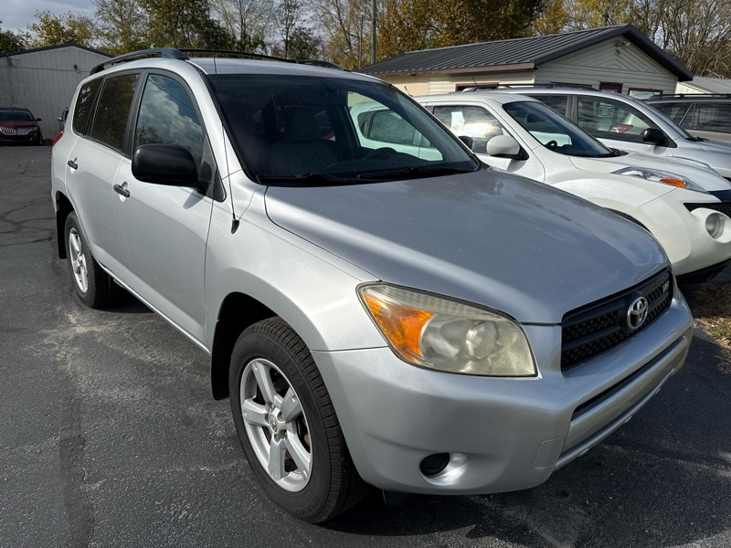 2008 Toyota RAV4 Base V6 4WD with 3rd Row
