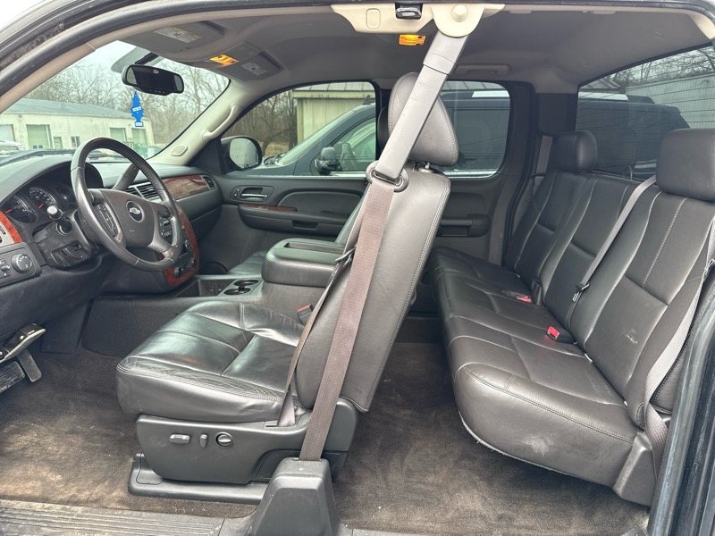 Chevrolet Silverado 1500 LTZ Ext. Cab Long Box 4WD 2009