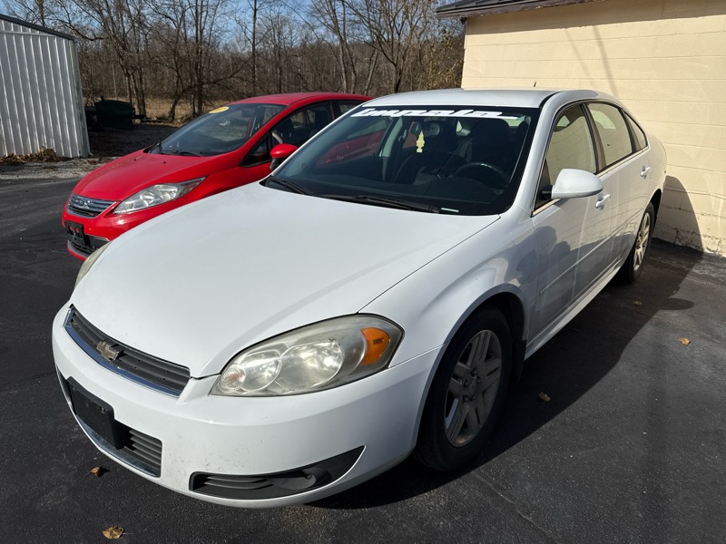 2011 Chevrolet Impala LT