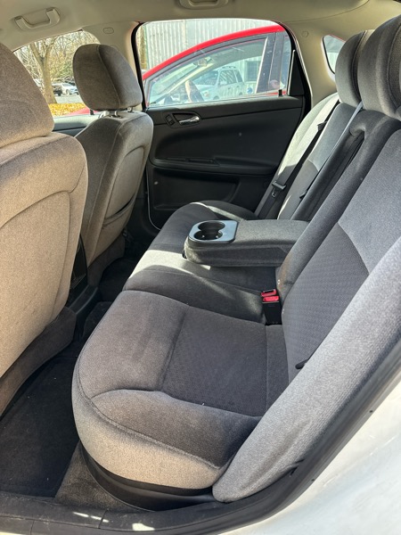 Chevrolet Impala LT 2011