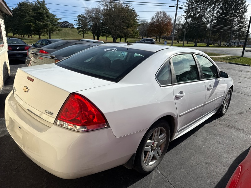 Chevrolet Impala LT 2011
