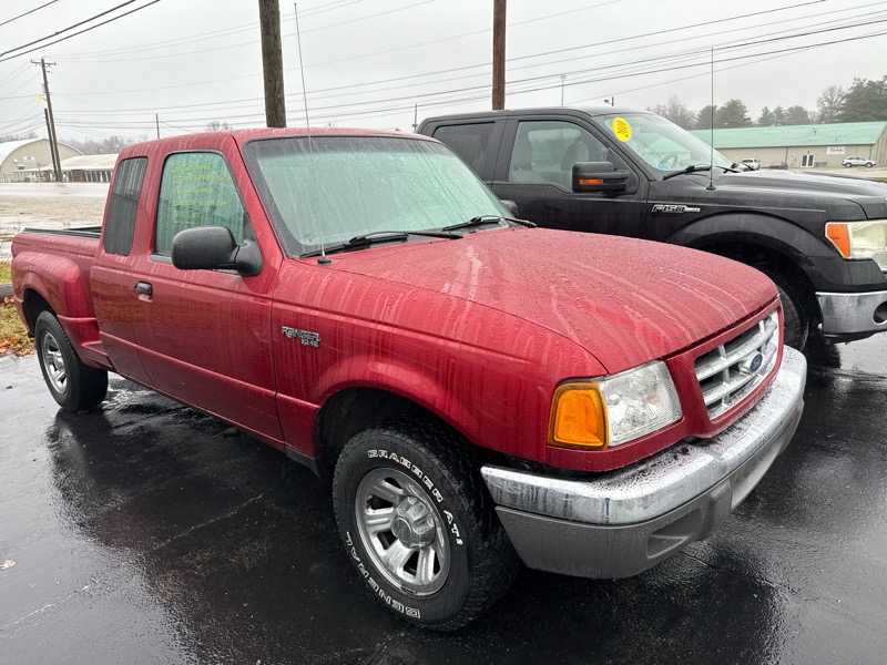 2003 Ford Ranger Tremor's photo
