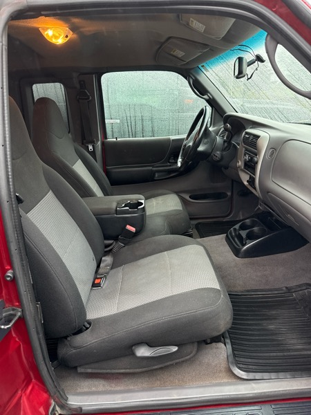 Ford Ranger TREMOR SuperCab - 354A 2003