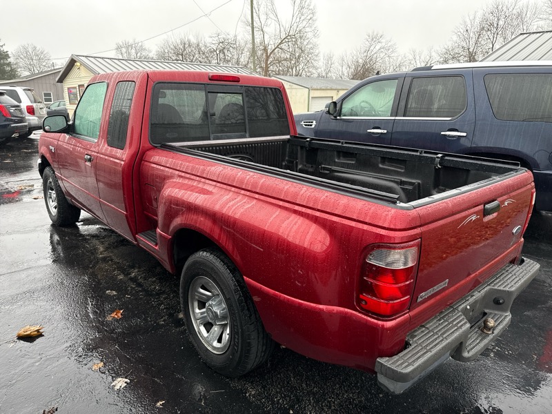 Ford Ranger TREMOR SuperCab - 354A 2003