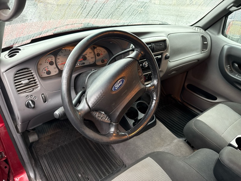 Ford Ranger TREMOR SuperCab - 354A 2003