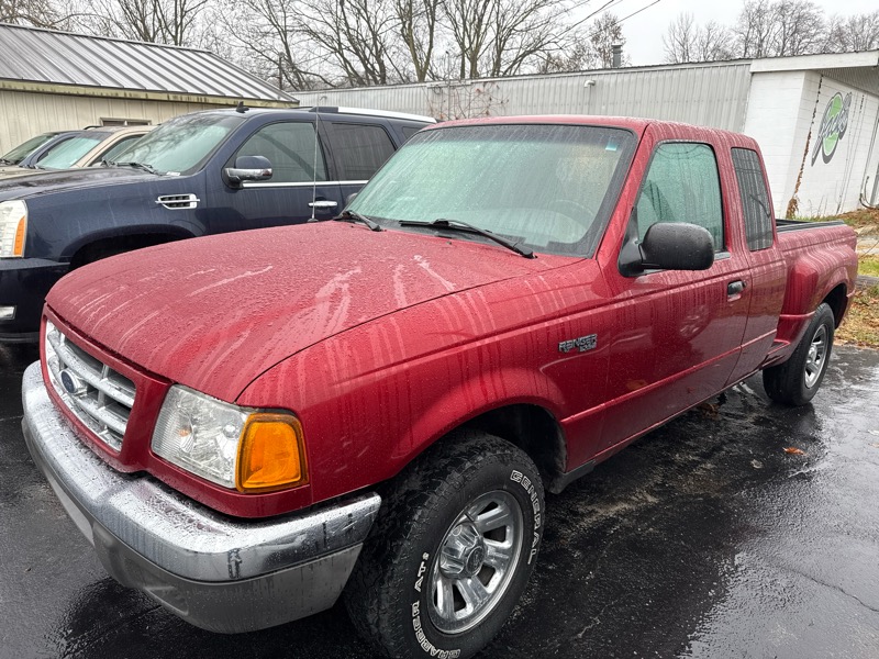 Ford Ranger TREMOR SuperCab - 354A 2003