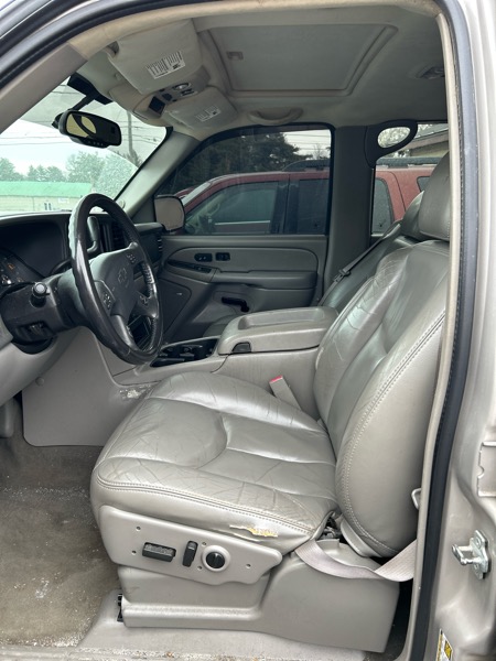 Chevrolet Avalanche 1500 4WD 2006