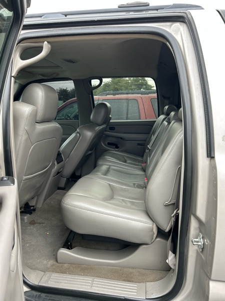 Chevrolet Avalanche 1500 4WD 2006