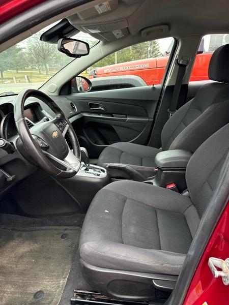 Chevrolet Cruze 1LT Auto 2013