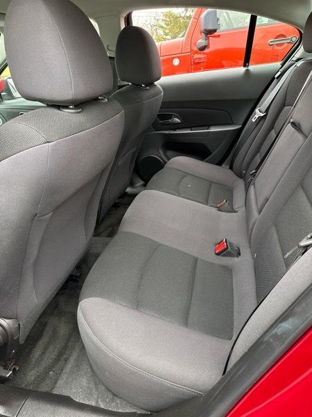 Chevrolet Cruze 1LT Auto 2013