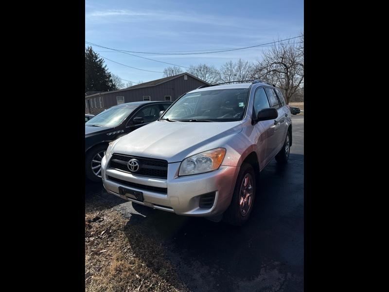 2011 Toyota RAV4 Base I4 4WD