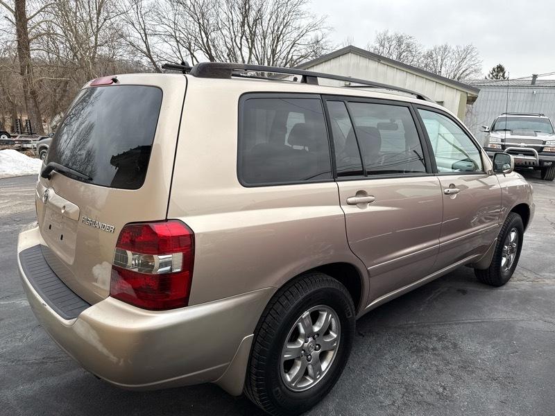 Toyota Highlander V6 4WD 2004