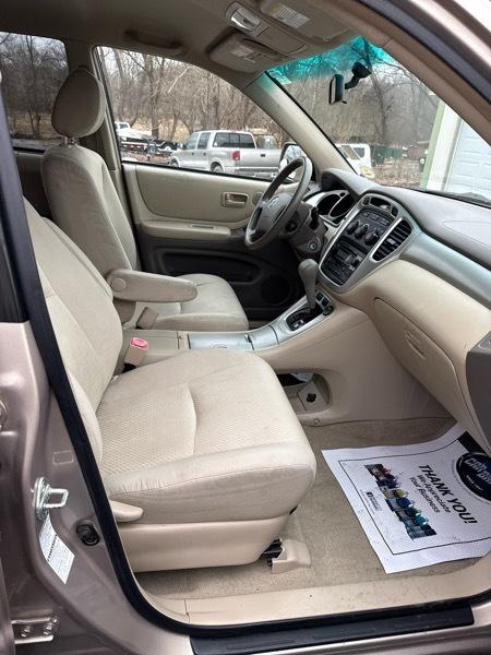 Toyota Highlander V6 4WD 2004