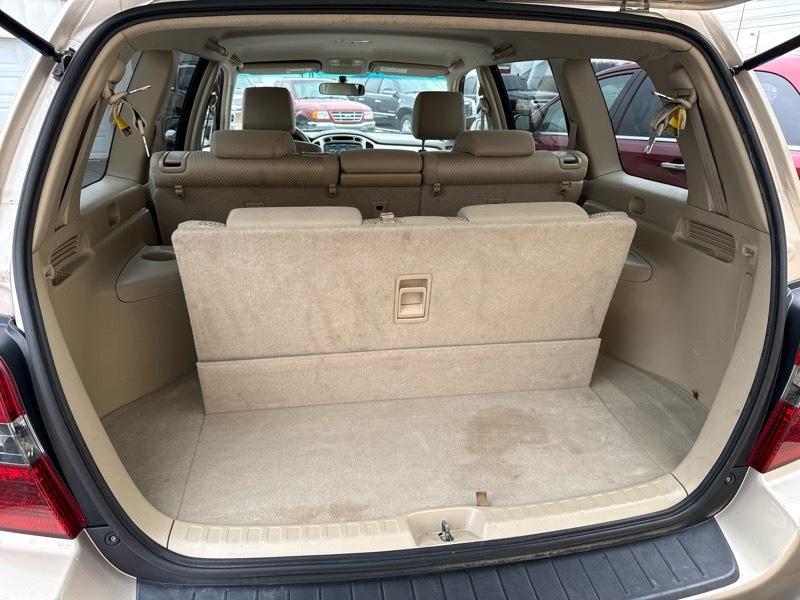 Toyota Highlander V6 4WD 2004