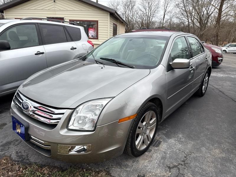2008 Ford Fusion V6 SEL