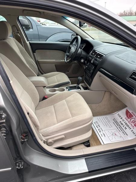 Ford Fusion V6 SEL 2008