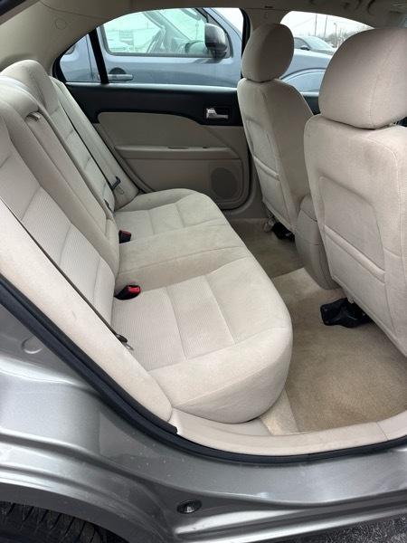 Ford Fusion V6 SEL 2008