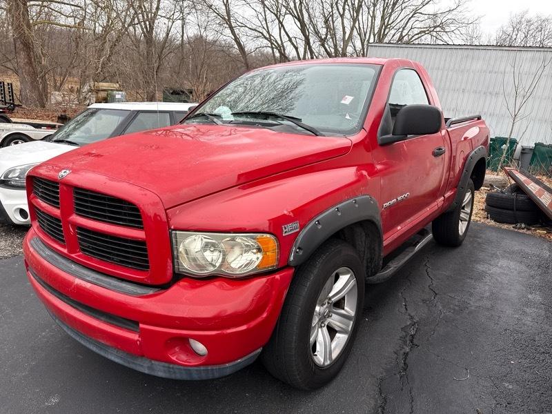 2004 Dodge Ram 1500 ST 4WD