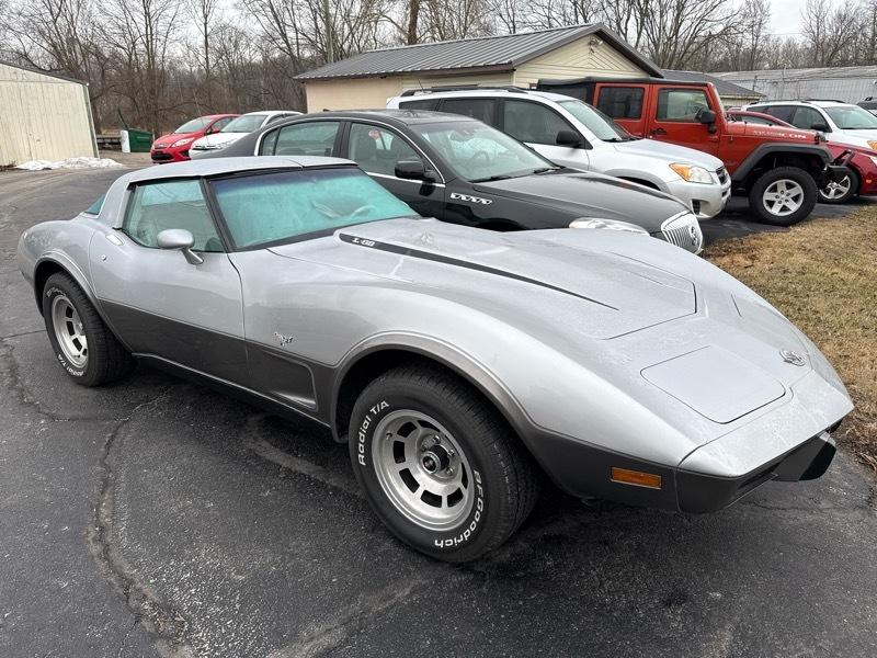 1978 Chevrolet Corvette 